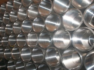 Aluminum Pipe Fittings