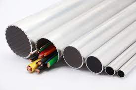 Corrosion Resistant Electrical Conduit
